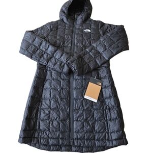 Women Thermoball Puffer